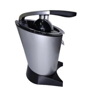 Exprimidor Steel Home SH-J600P 600 W 1 Velocidad Acero Inoxidable