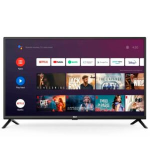 Smart TV Android TV RCA 43” Full HD Chromecast C43AND
