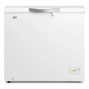 Freezer horizontal Gafa FGHF200B-M 200 litros blanco