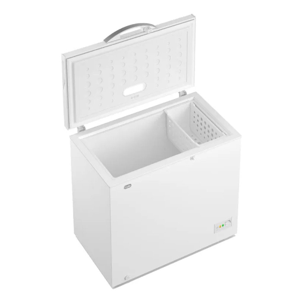Freezer horizontal Gafa FGHF200B-M 200 litros blanco
