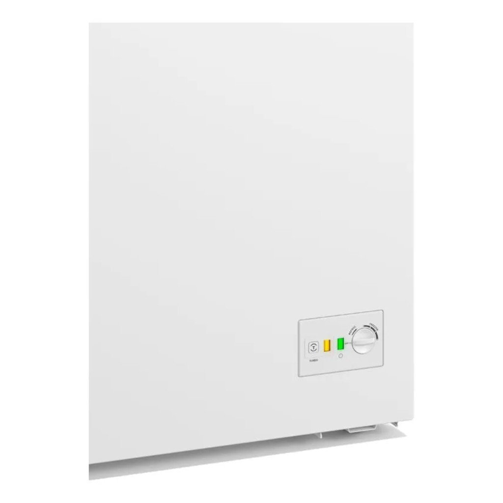 Freezer horizontal Gafa FGHF200B-M 200 litros blanco