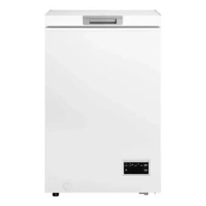 Freezer Horizontal Gafa Inverter 100 Litros Blanco Función Turbo FGHI102B-S