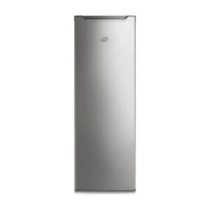 Freezer Vertical Gafa 212 Litros Gris Plata GFUP22P5HRG