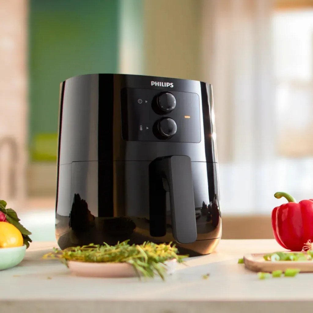 Freidora de aire Philips HD9200/90