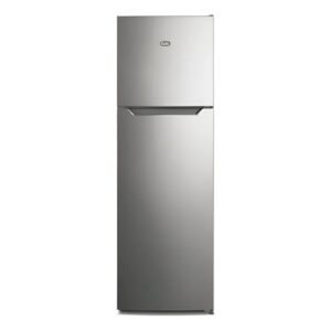 Heladera Con Freezer Gafa 319 Litros Plata HGF311P