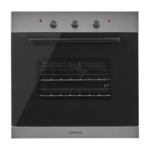 Horno Eléctrico de Empotrar Longvie HE1900XF 62 Litros Inoxidable