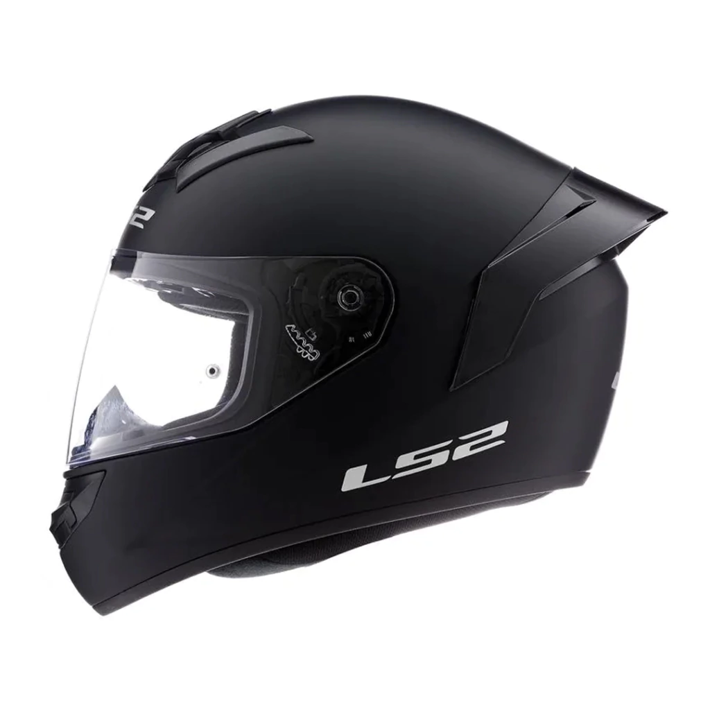 Casco LS2 352 Rookie Mono Negro Mate