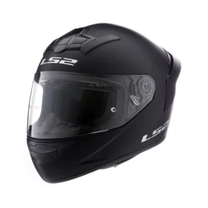Casco LS2 352 Rookie Mono Negro Mate