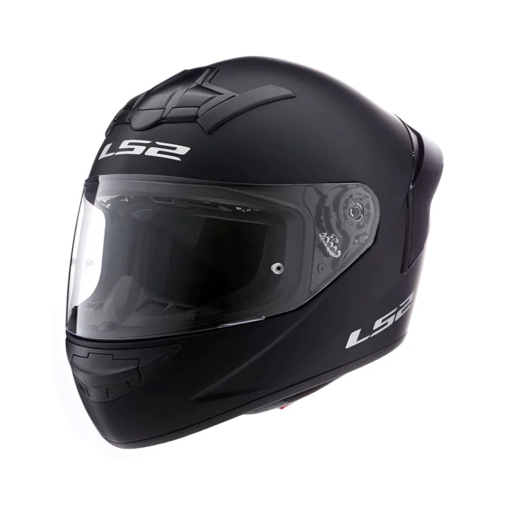 Casco LS2 352 Rookie Mono Negro Mate