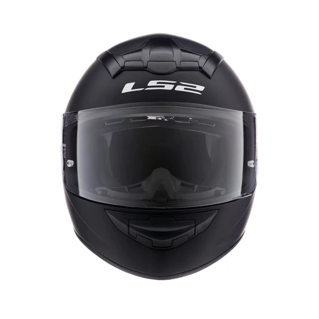Casco LS2 352 Rookie Mono Negro Mate