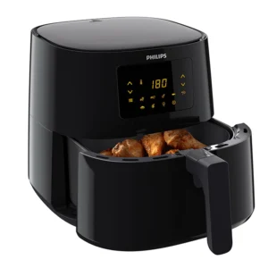 Freidora de Aire Philips Essential Airfryer XL HD9270/91 6,2 Litros 2000W