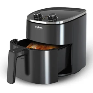 Freidora de Aire Liliana EasyFry AF930 3,7 Litros 1400W