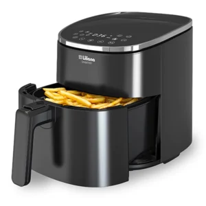 Freidora de Aire Digital Liliana SmartFry AF931 3,7 Litros 1400W