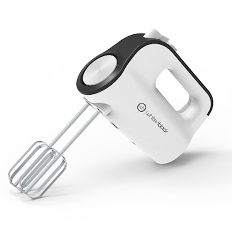 Batidora de Mano Whitenblack ABWB04 450W 5 Velocidades + Turbo