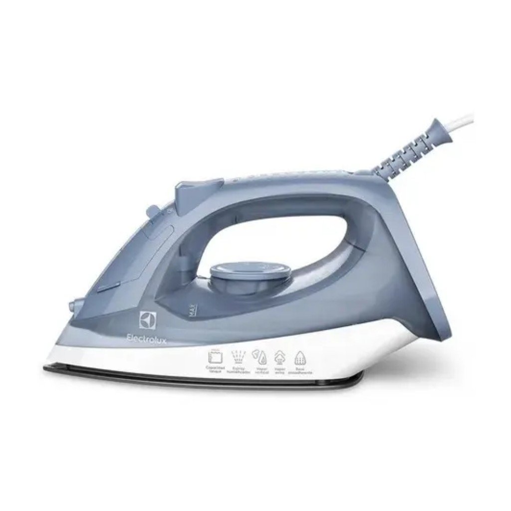 Plancha a Vapor y Seco Electrolux Efficient ESI10 Base Antiadherente