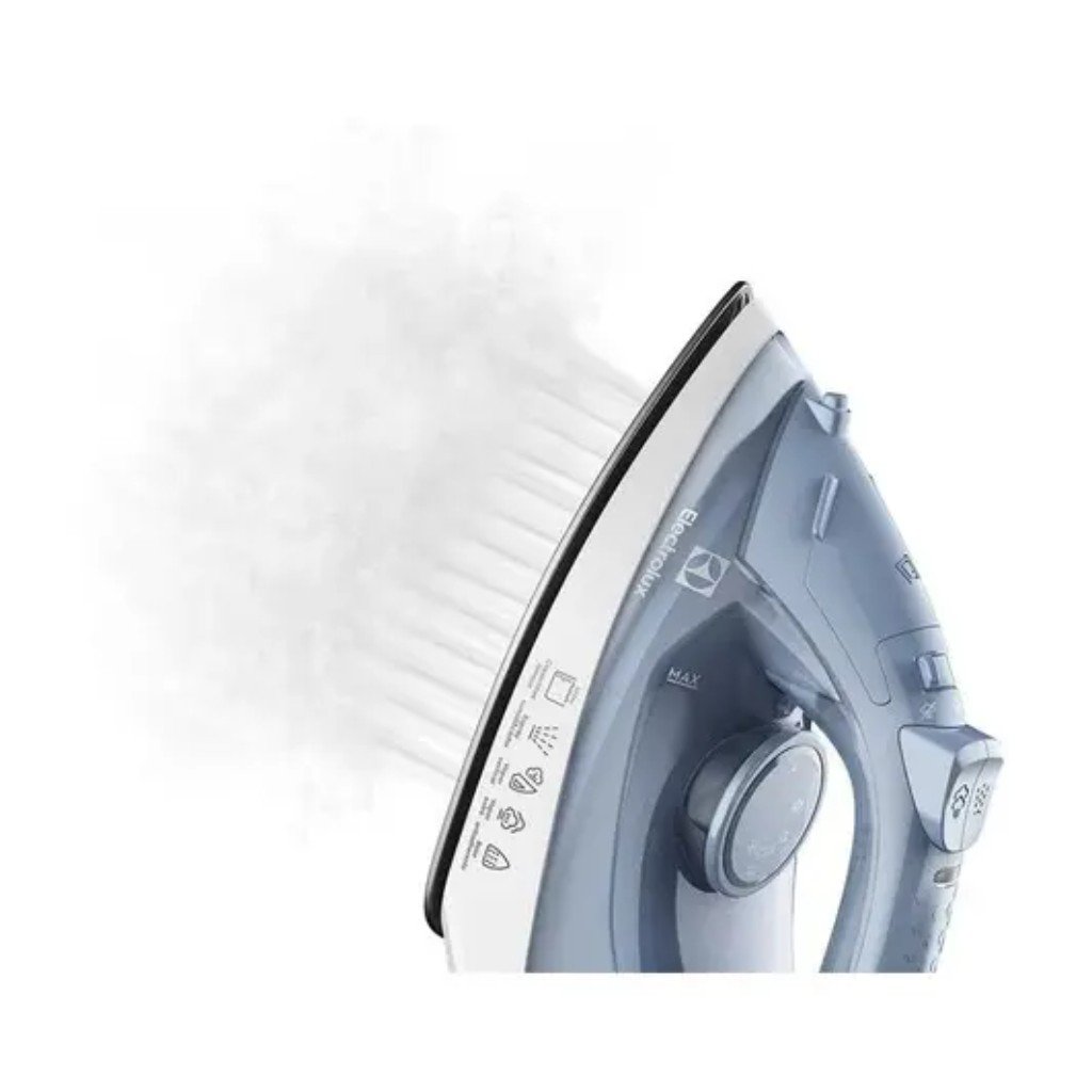 Plancha a Vapor y Seco Electrolux Efficient ESI10 Base Antiadherente
