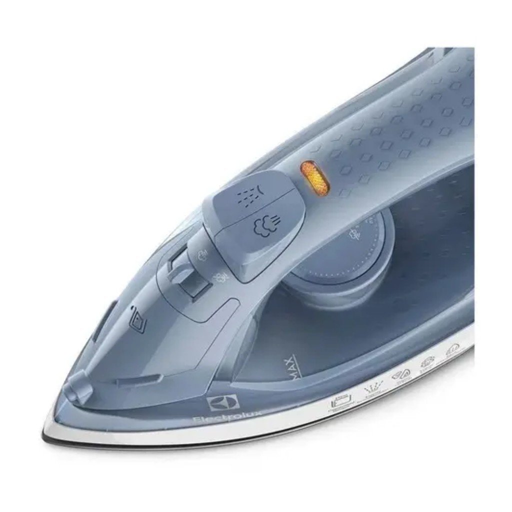 Plancha a Vapor y Seco Electrolux Efficient ESI10 Base Antiadherente