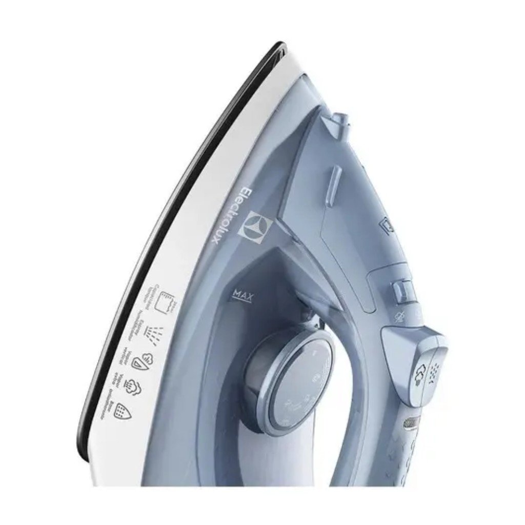 Plancha a Vapor y Seco Electrolux Efficient ESI10 Base Antiadherente