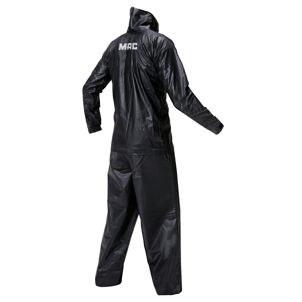 Traje de Lluvia MAC Rainsuit Blast Negro