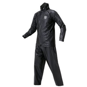 Traje de Lluvia MAC Rainsuit Blast Negro