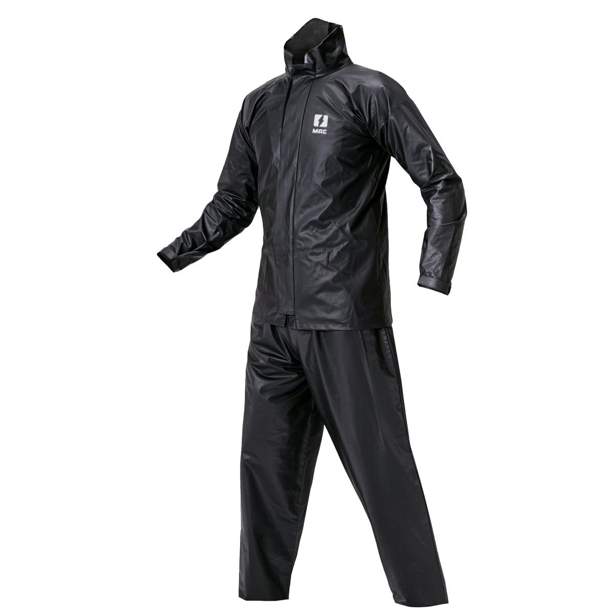 Traje de Lluvia MAC Rainsuit Blast Negro