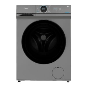 Lavarropas Midea 6 Kg 1000 Rpm Titanium MF100W60/T-A1